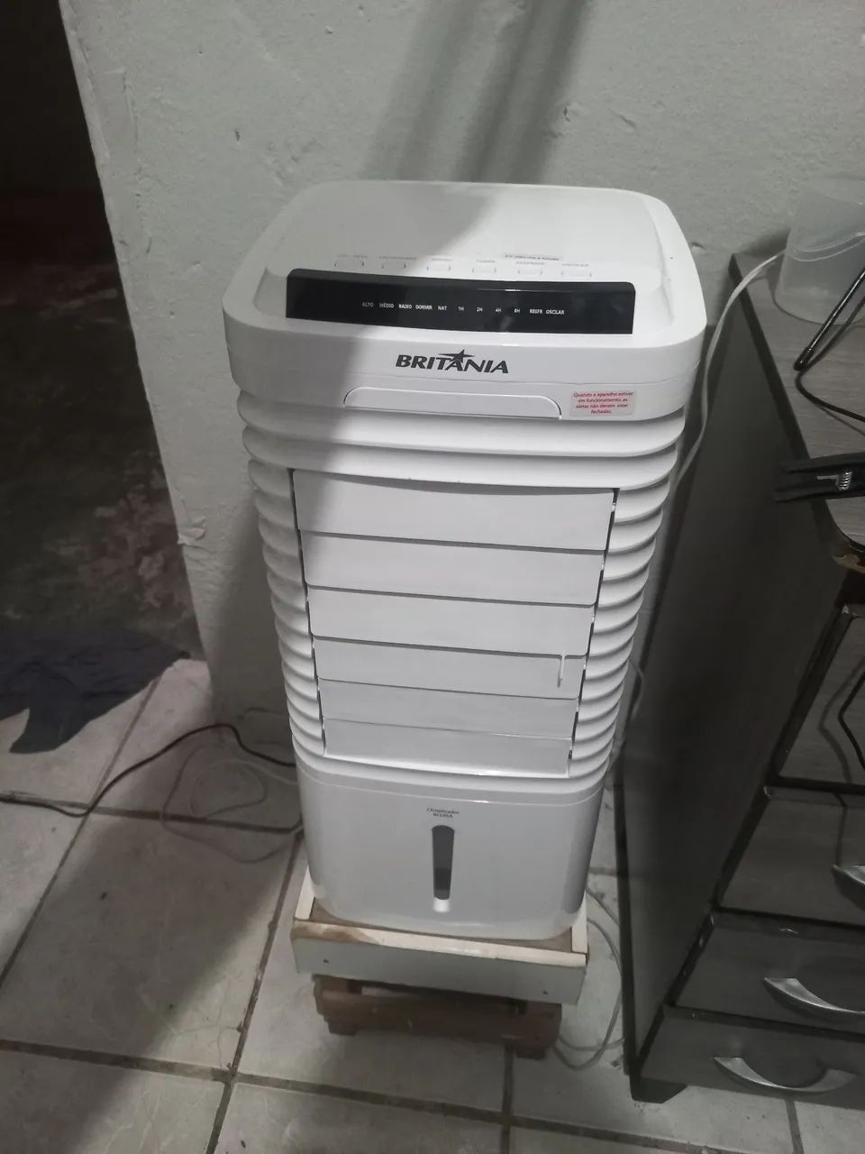 Climatizador 