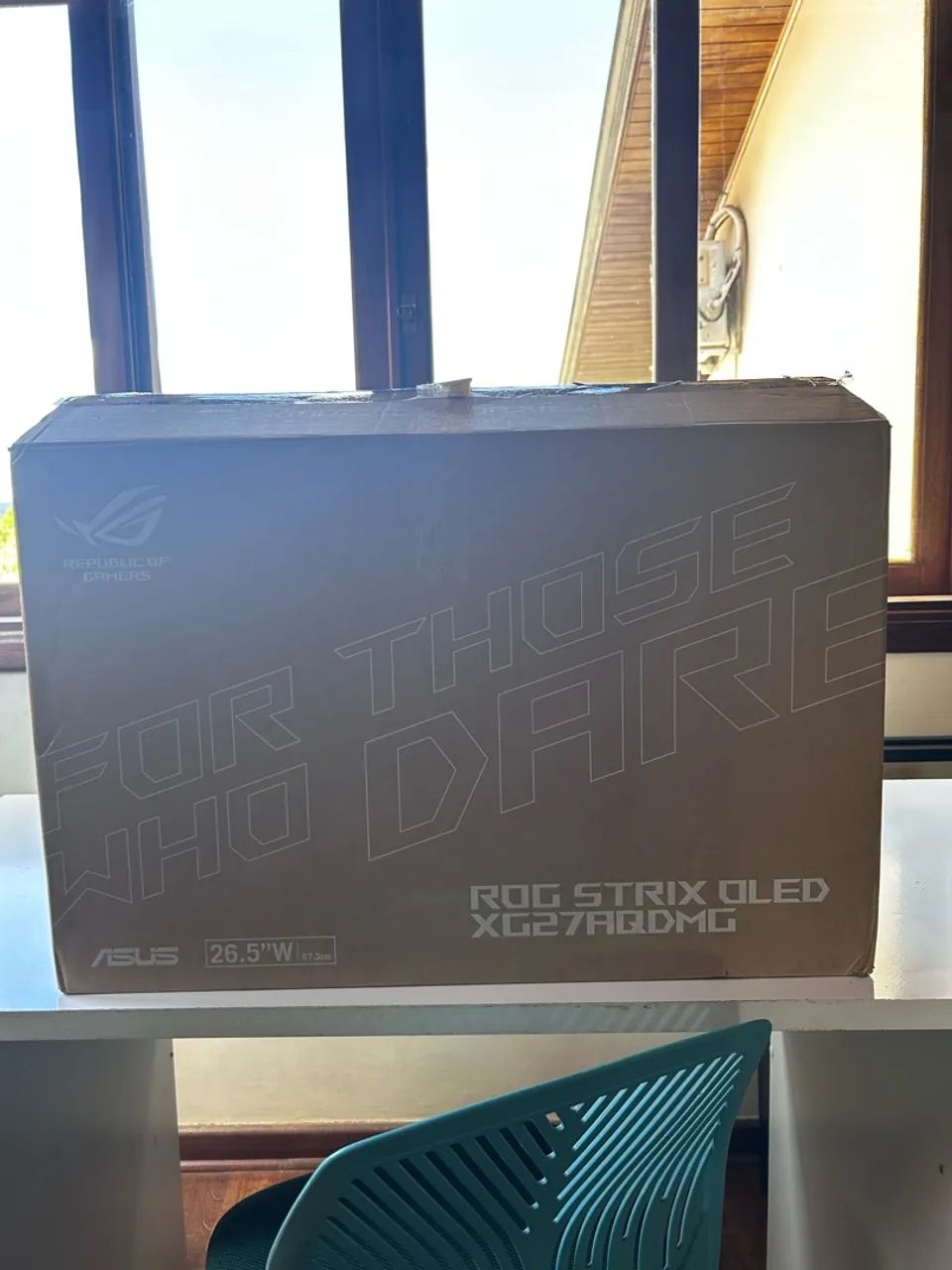 Asus Rog Strix OLED 240hz - Foto 5