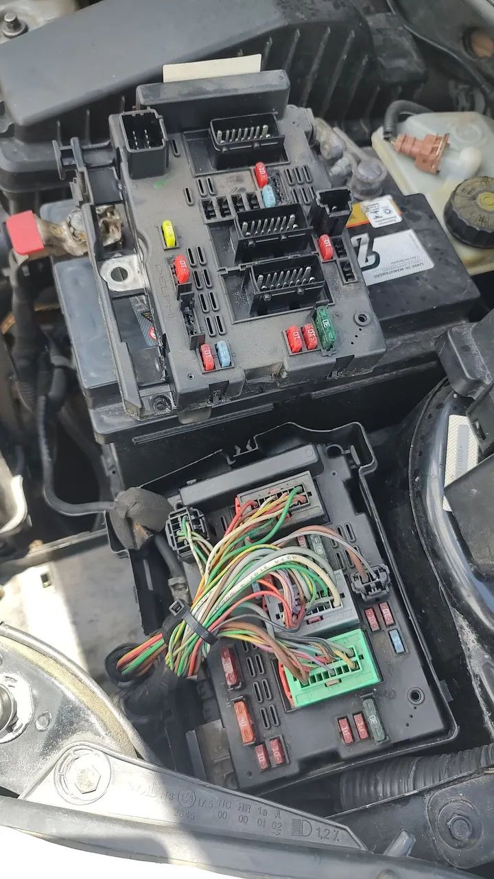 Módulo BSM para Peugeot e Citroen R06 L 11 - Foto 4
