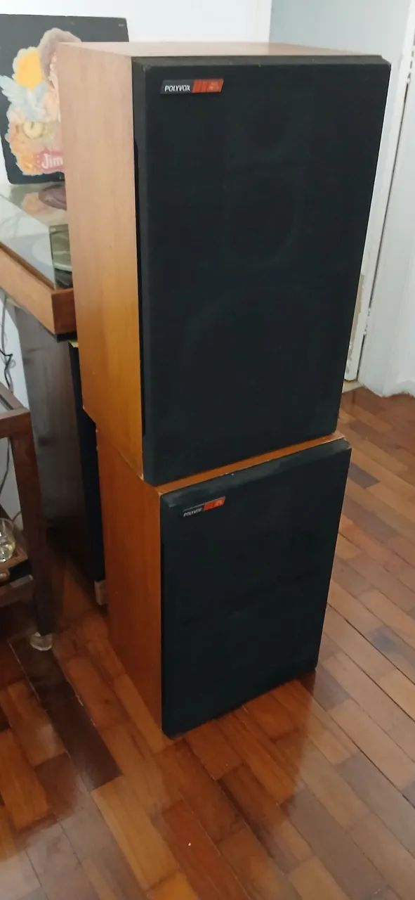 Caixas som Polivox  VOX TR - 10 - Foto 3