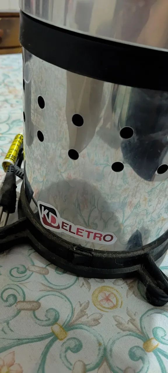 Extrator de suco industrial de laranja e limão 500w - Foto 3