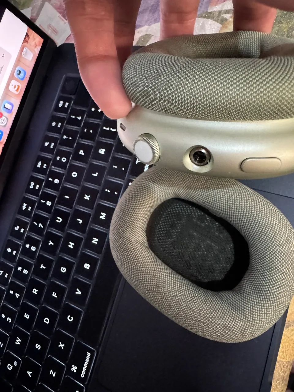 AirPods Max Green ORIGINALES - Fones de Ouvido - Encantado, Rio de