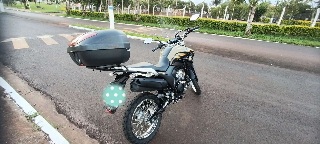 Lander 250 blueflex 2024 - Foto 5