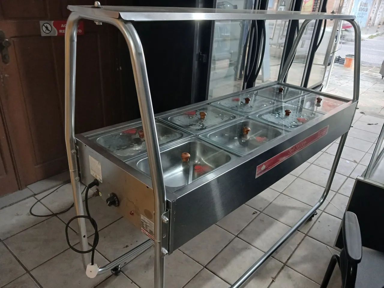 Self-service. Ótimos. Pronta entrega.  - Foto 4