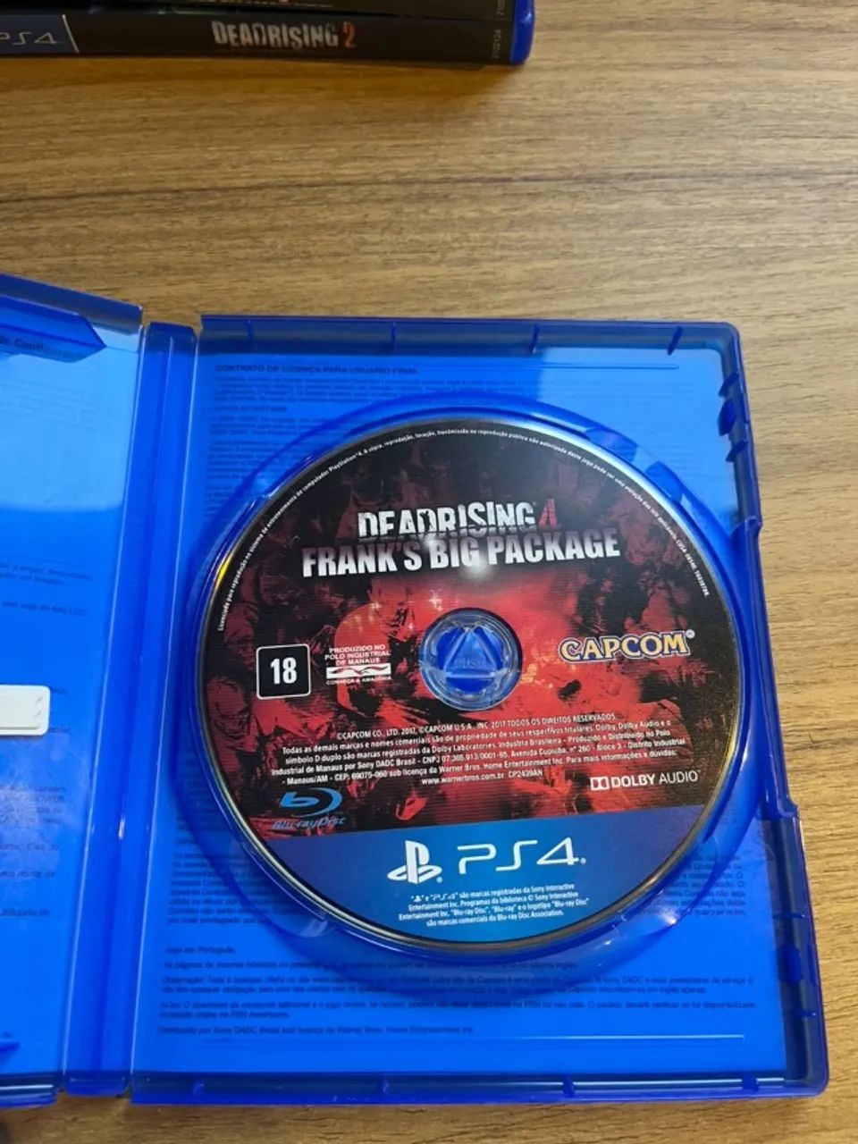 Jogo PS4 - Deadrising 4 - Foto 2