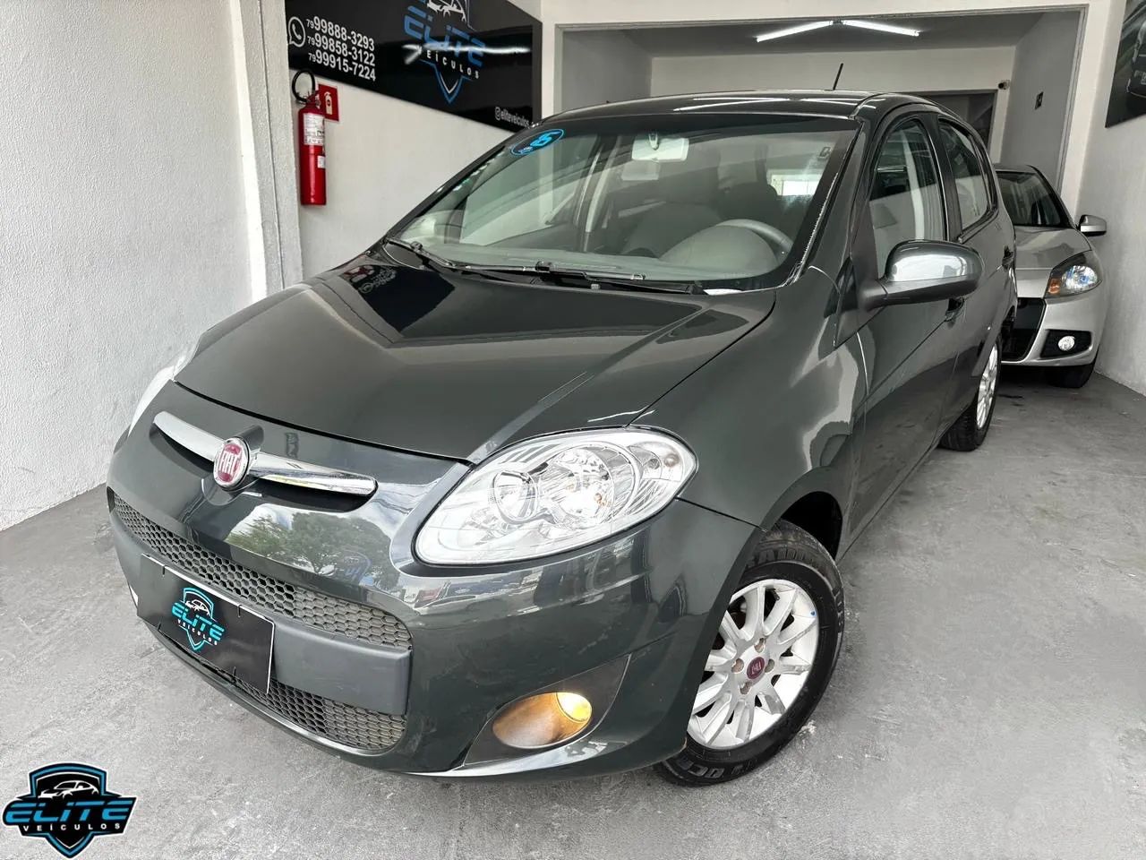 Fiat Palio Palio ATTRACTIVE 1.0 EVO Fire Flex 8v 5p 2016