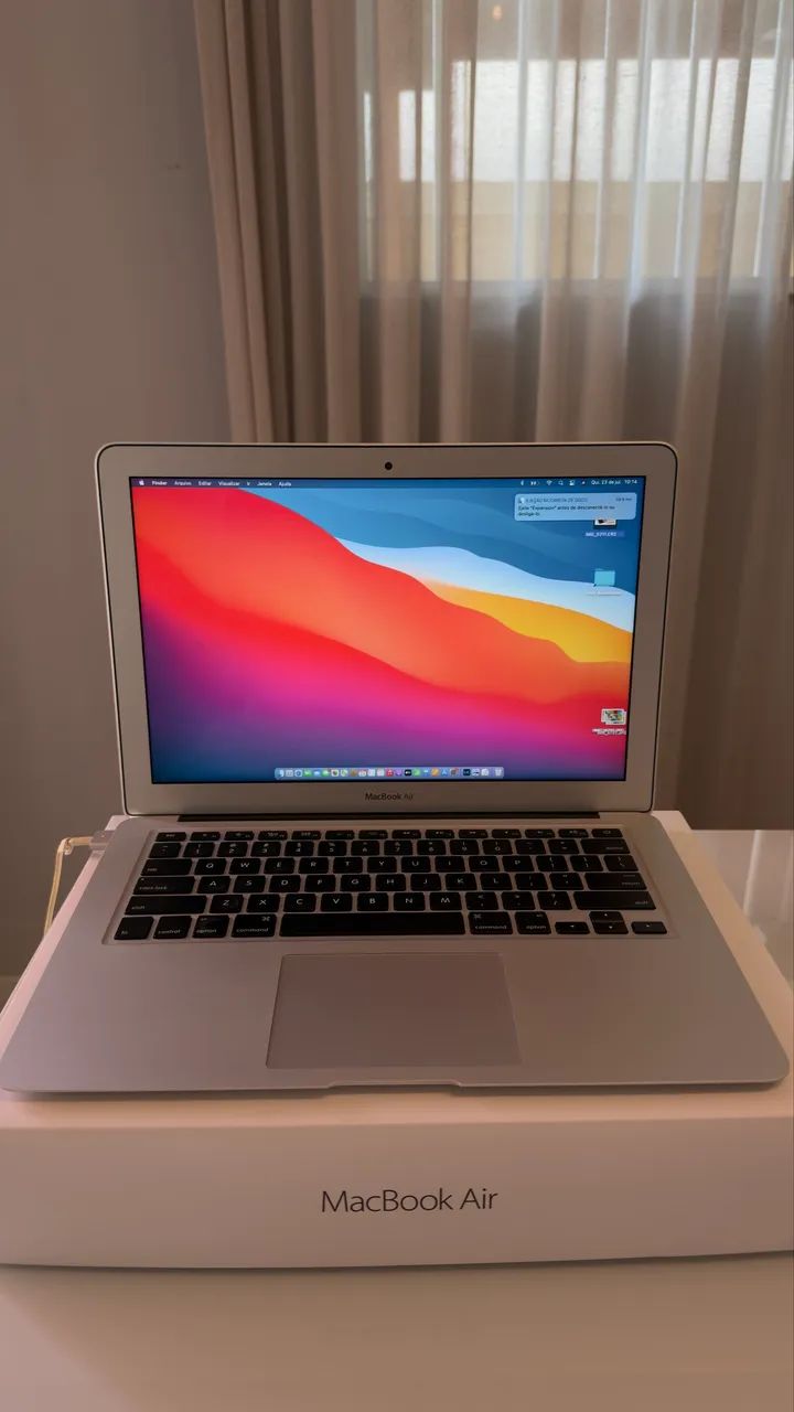 MacBook Air 13 2017 
