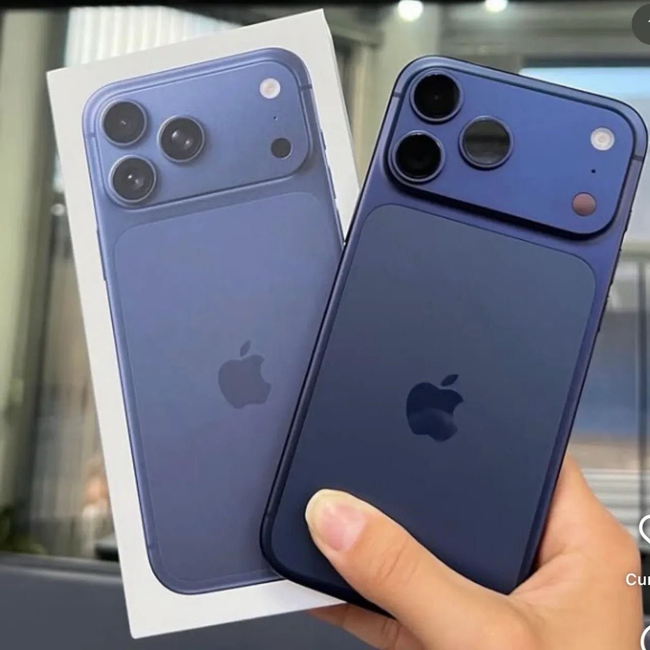 iphone 17 pro Max novo zero - Foto 2