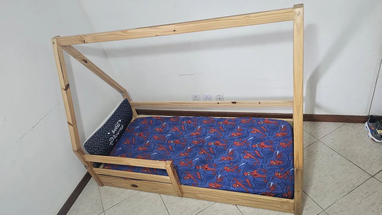  cama montessori - Foto 2