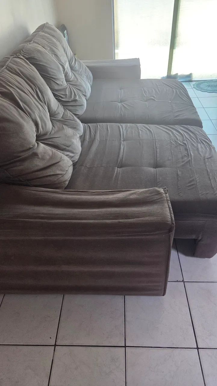Sofá retrátil  - Foto 4