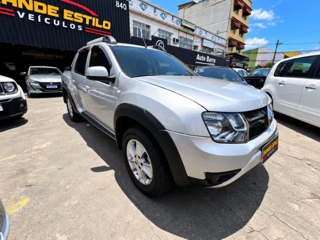 Renault Duster Oroch Dyna. 2.0 Hi-flex 16V Aut. 2020 - Foto 3