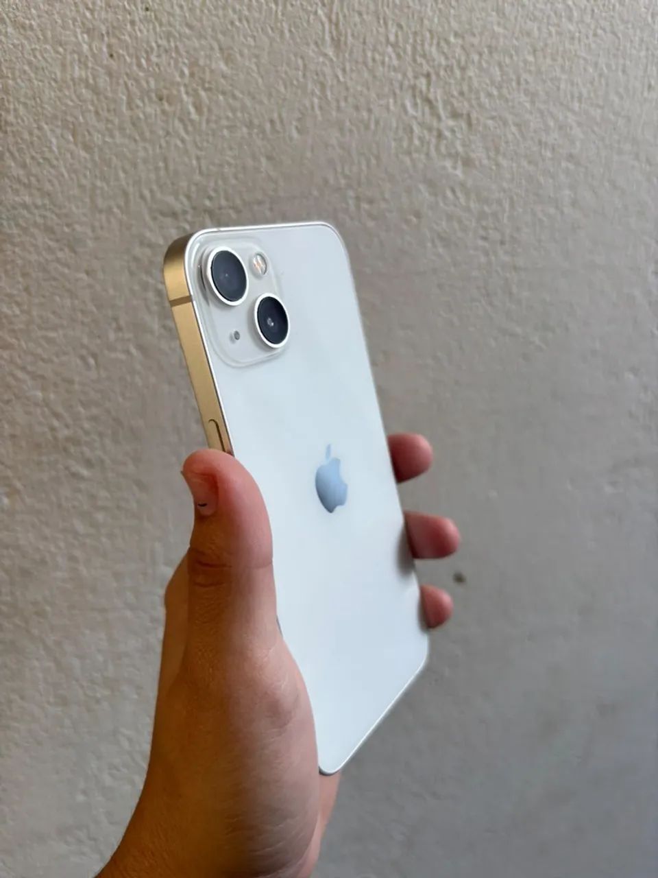 IPhone 13 branco, 128gb - Foto 3