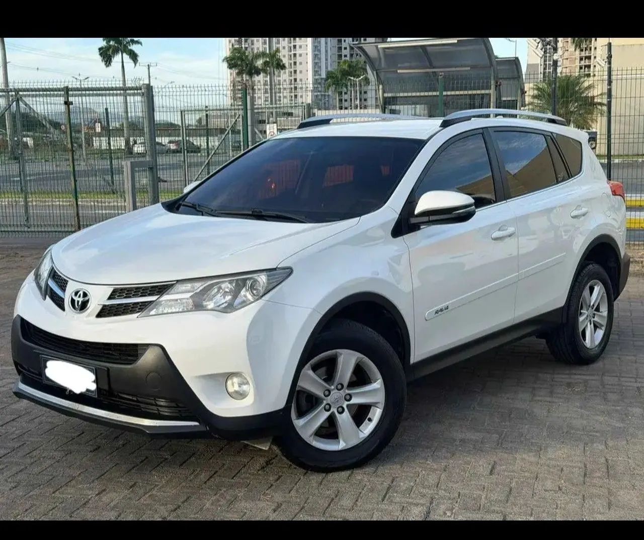 Toyota Rav4 2014