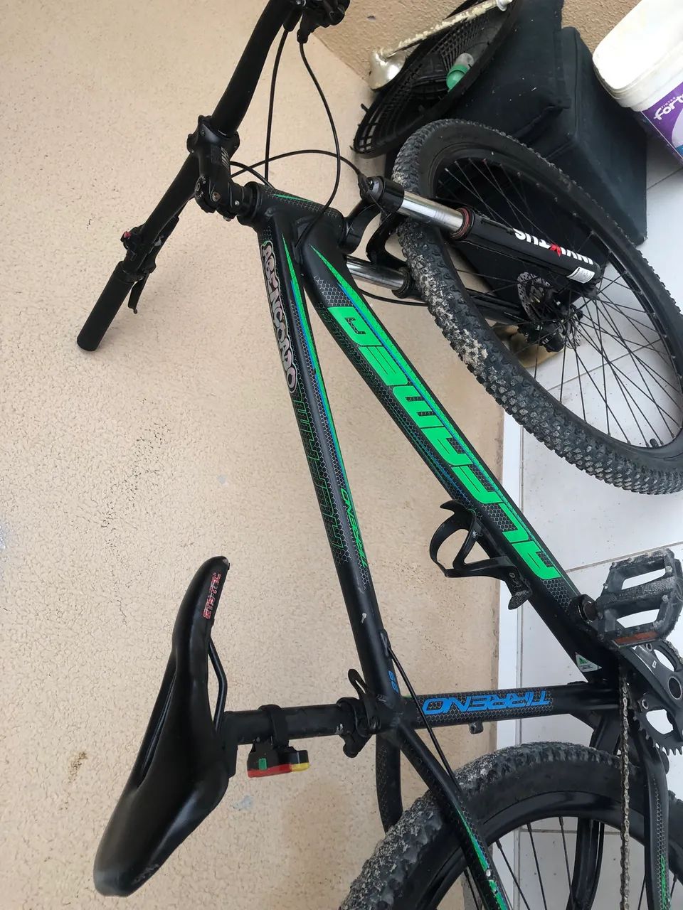 Bicicleta nova para venda ? - Foto 2