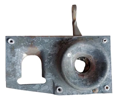 Fechadura Inferior Capô Vw Gol Parati Voyage G1 