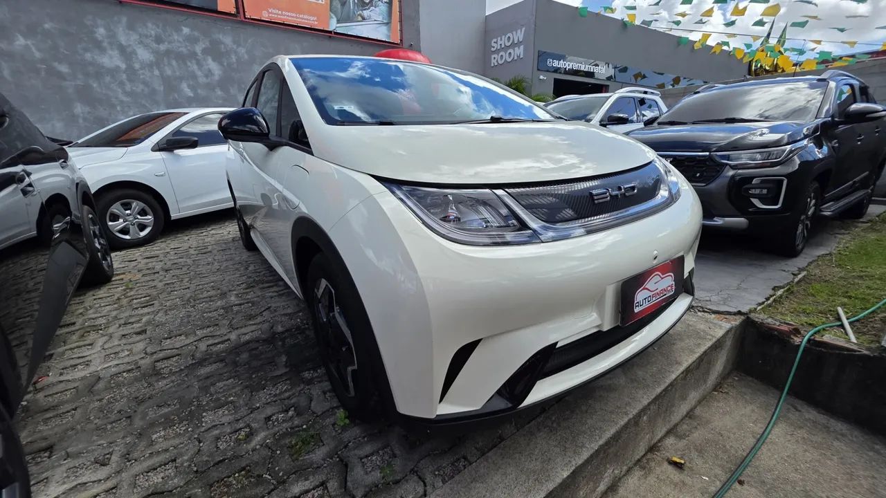 BYD Dolphin EV (Elétrico) 2024 - Foto 4