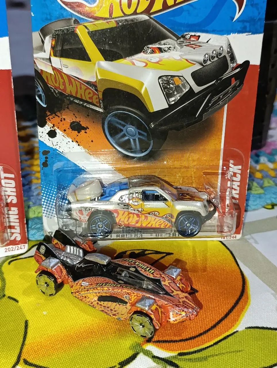 Corrinhos Hot Wheels Variados (Valor Unitário) - Foto 4