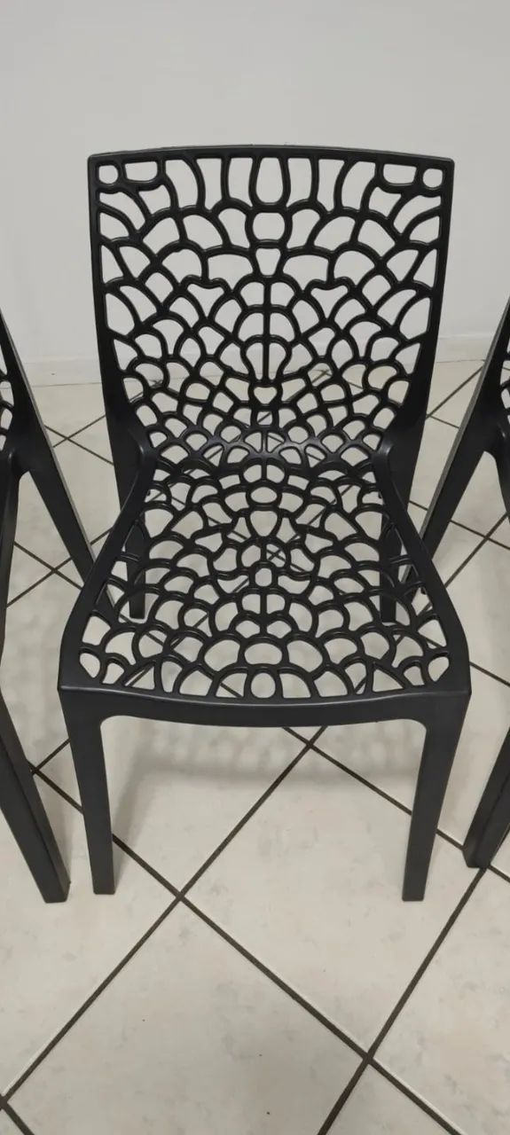 Cadeiras Plásticas modernas - Foto 4
