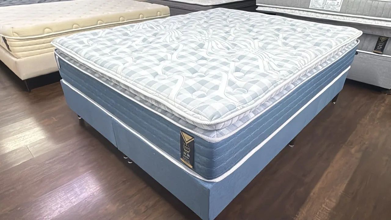 Cama BOX