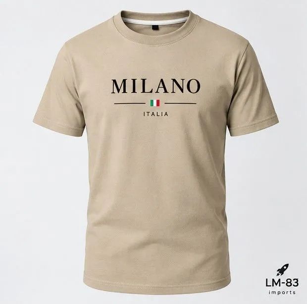 Camisa masculina 