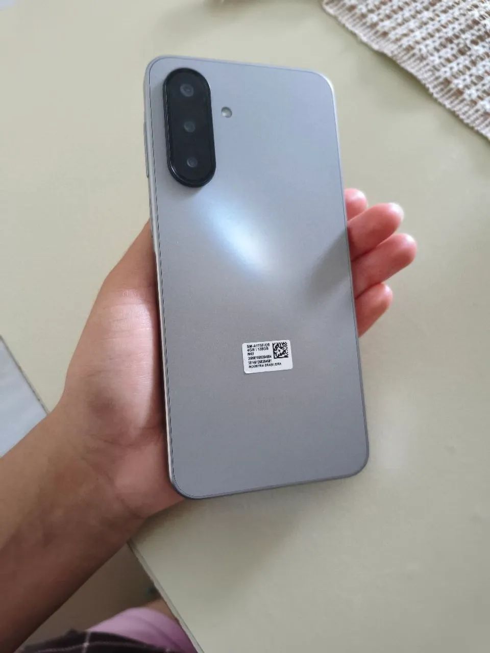 Galaxy A17 128g