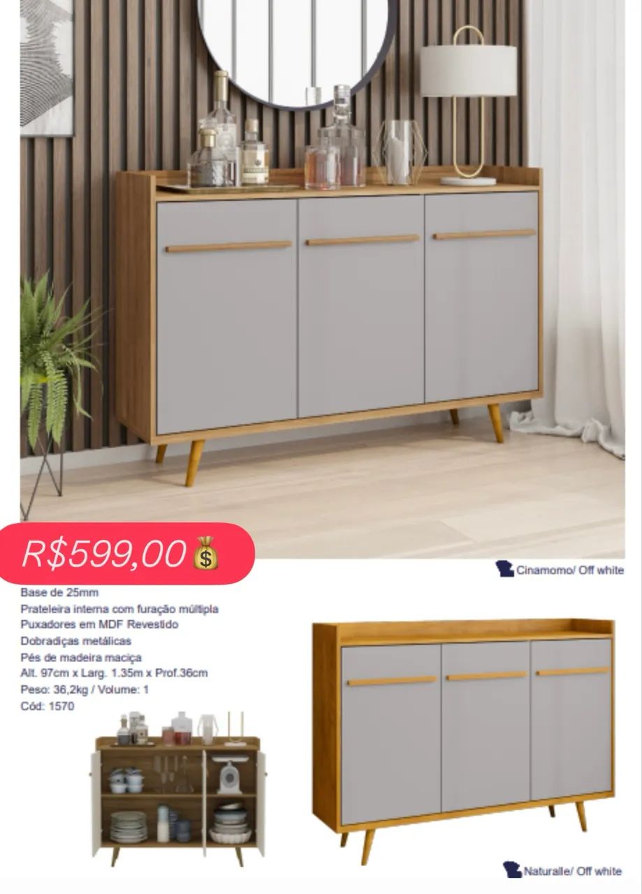 Buffet 3Portas
