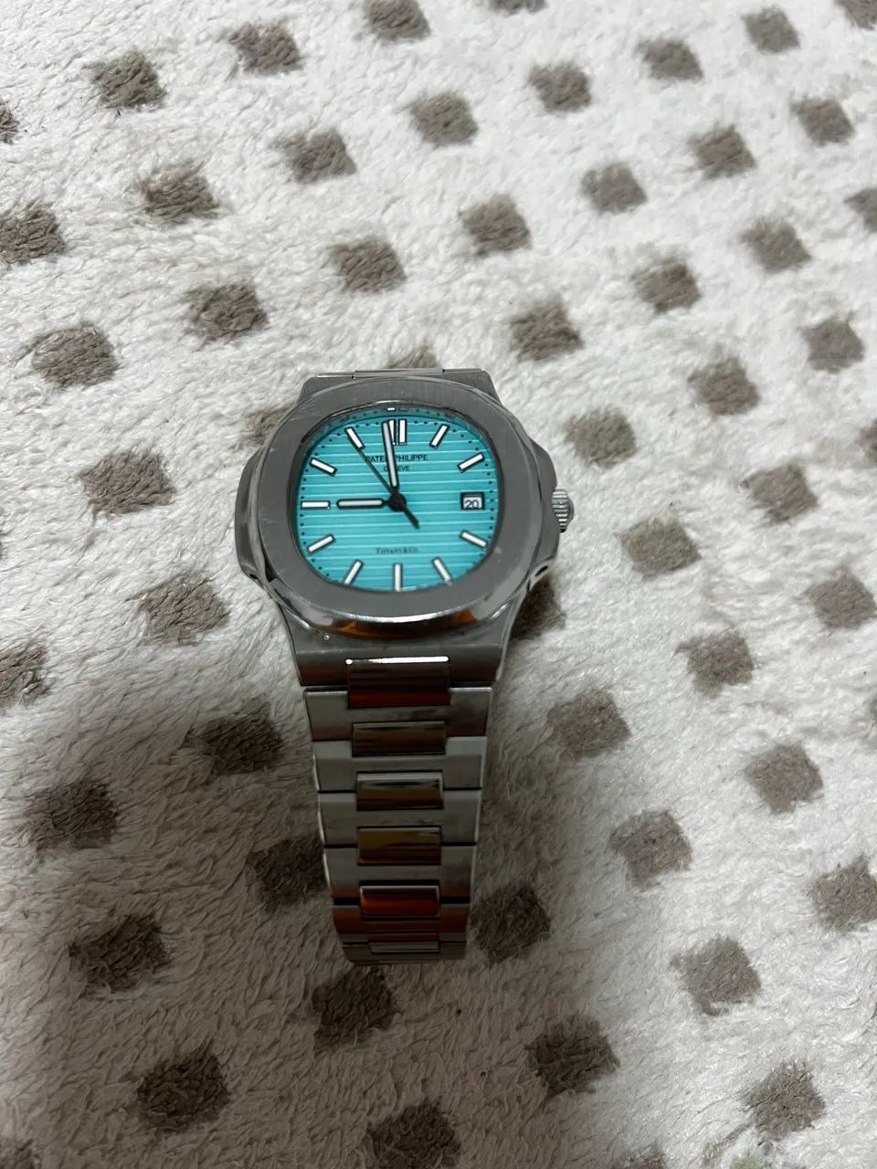 Relógio Patek 