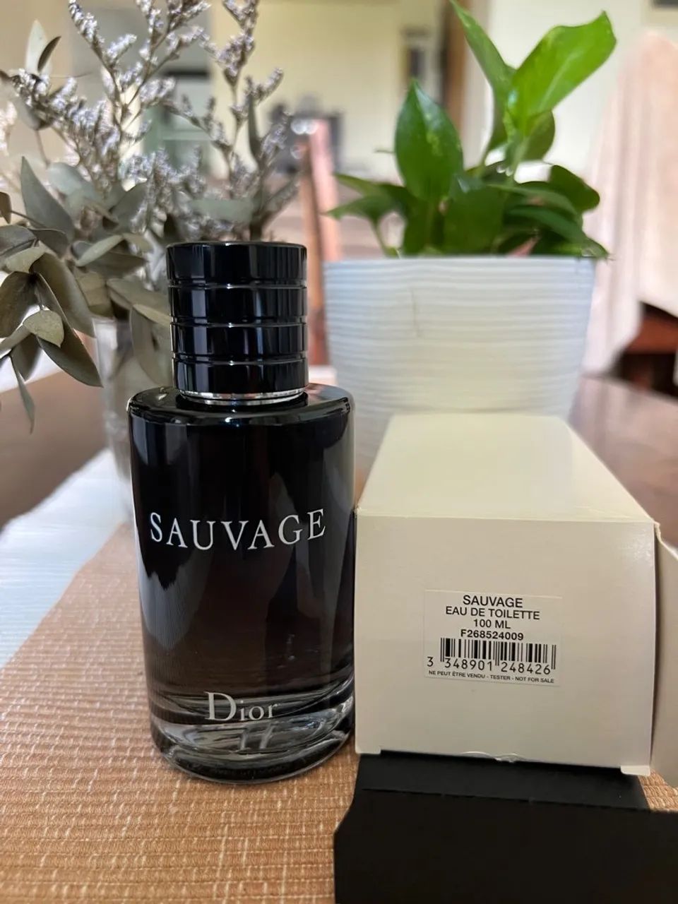 Perfume Dior Sauvage Edt 100 