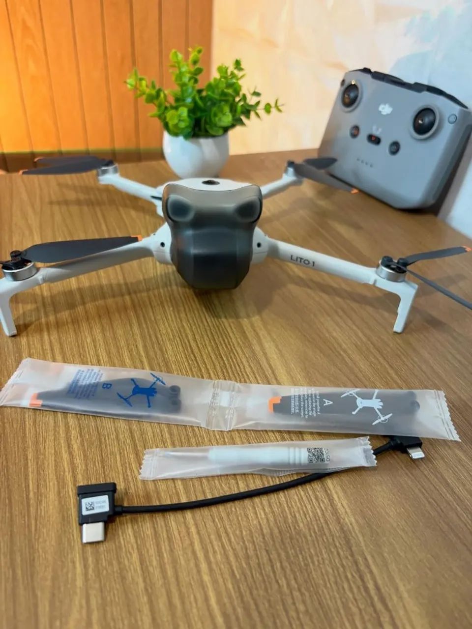 Dji lito 1 lançamento  - Foto 3