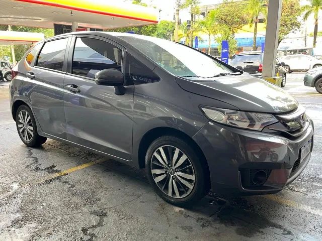 Honda Fit EX 1.5 16V 2017