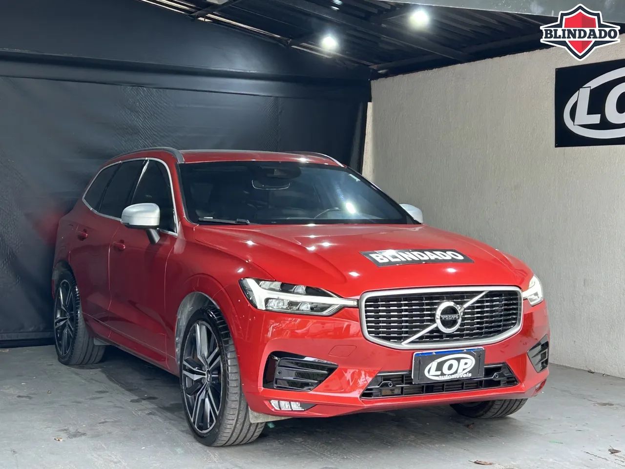 Volvo Xc60 2018