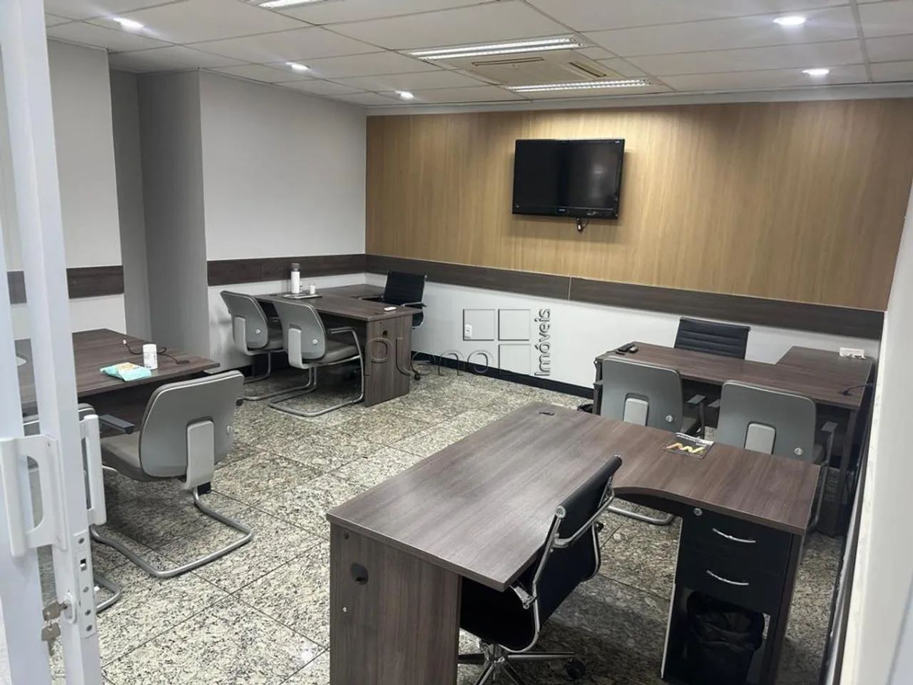 Sala para alugar em Campinas, Alphaville Campinas, com 120 m², Alphaville Empresarial - Foto 3