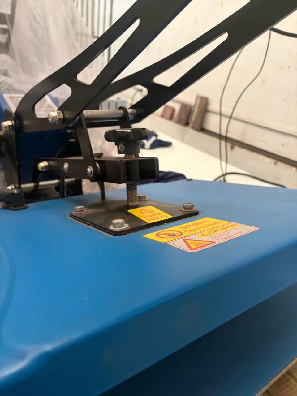 Prensa Térmica 40x60 