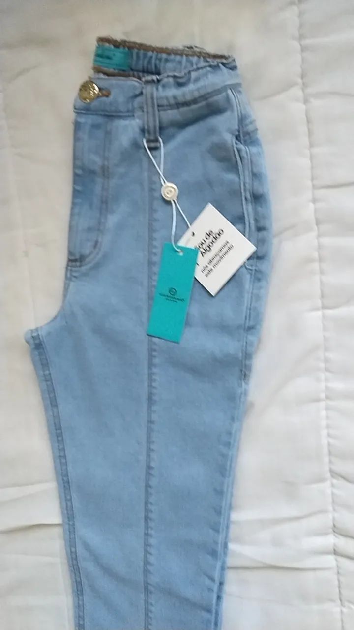 Calça Cigarrete GARDANA JEANS  - Foto 2