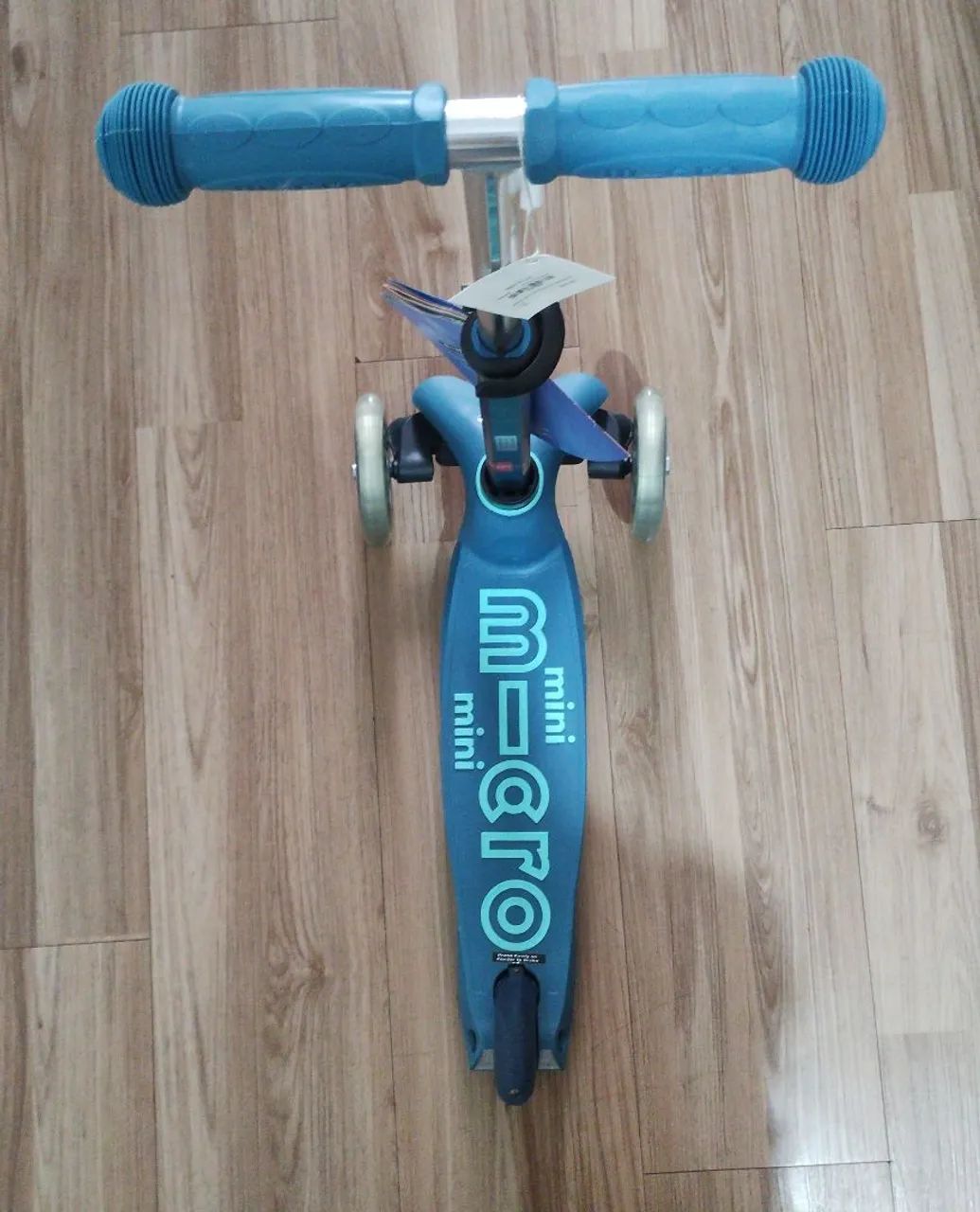 PATINETE MINI MICRO AZUL  - Foto 4
