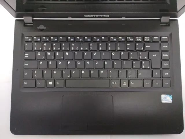 Notebook Compaq presario CQQ-18 - Com defeito - Foto 3