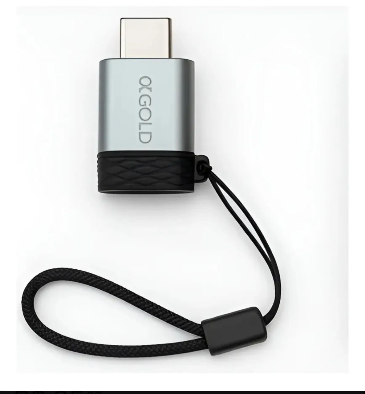 Adaptador OTG, Disponível tipo C / Lightning / Micro  - Foto 2