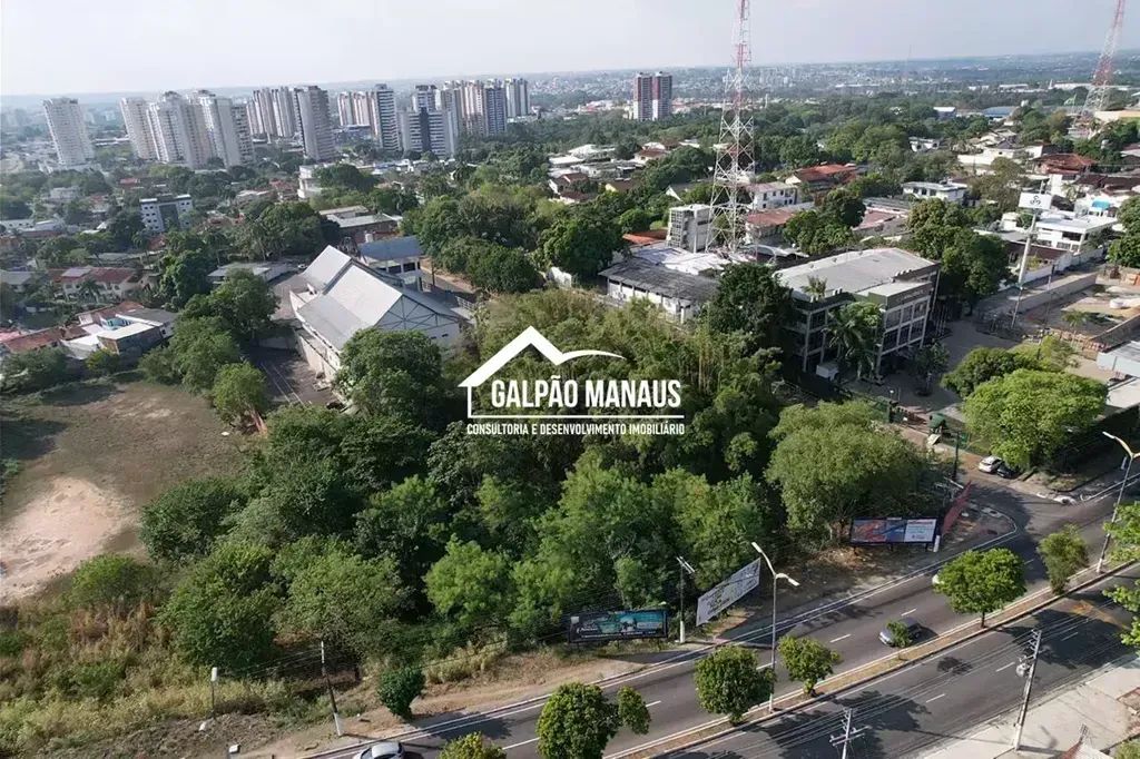 Terreno comercial - 6.300 m² - Aleixo - TRV39 - Foto 4