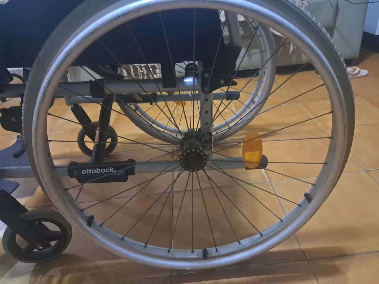Cadeira de rodas - Foto 3