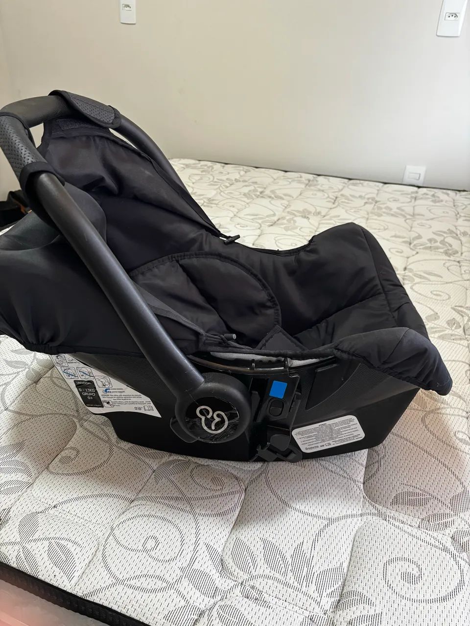 Bebê conforto 0 a 13 KG - Foto 3