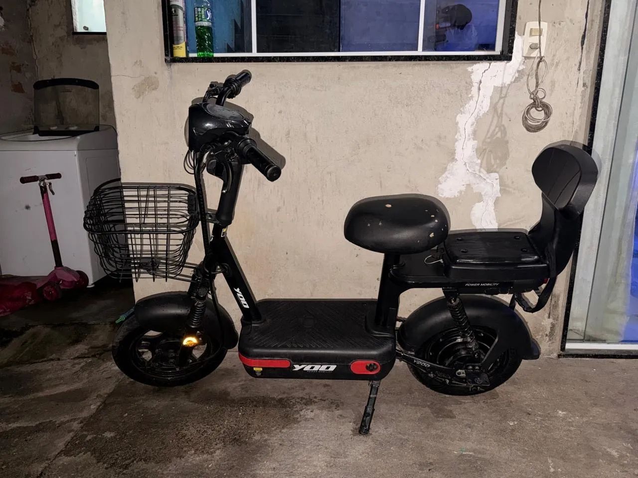 Bicicleta Elétrica  - Foto 2