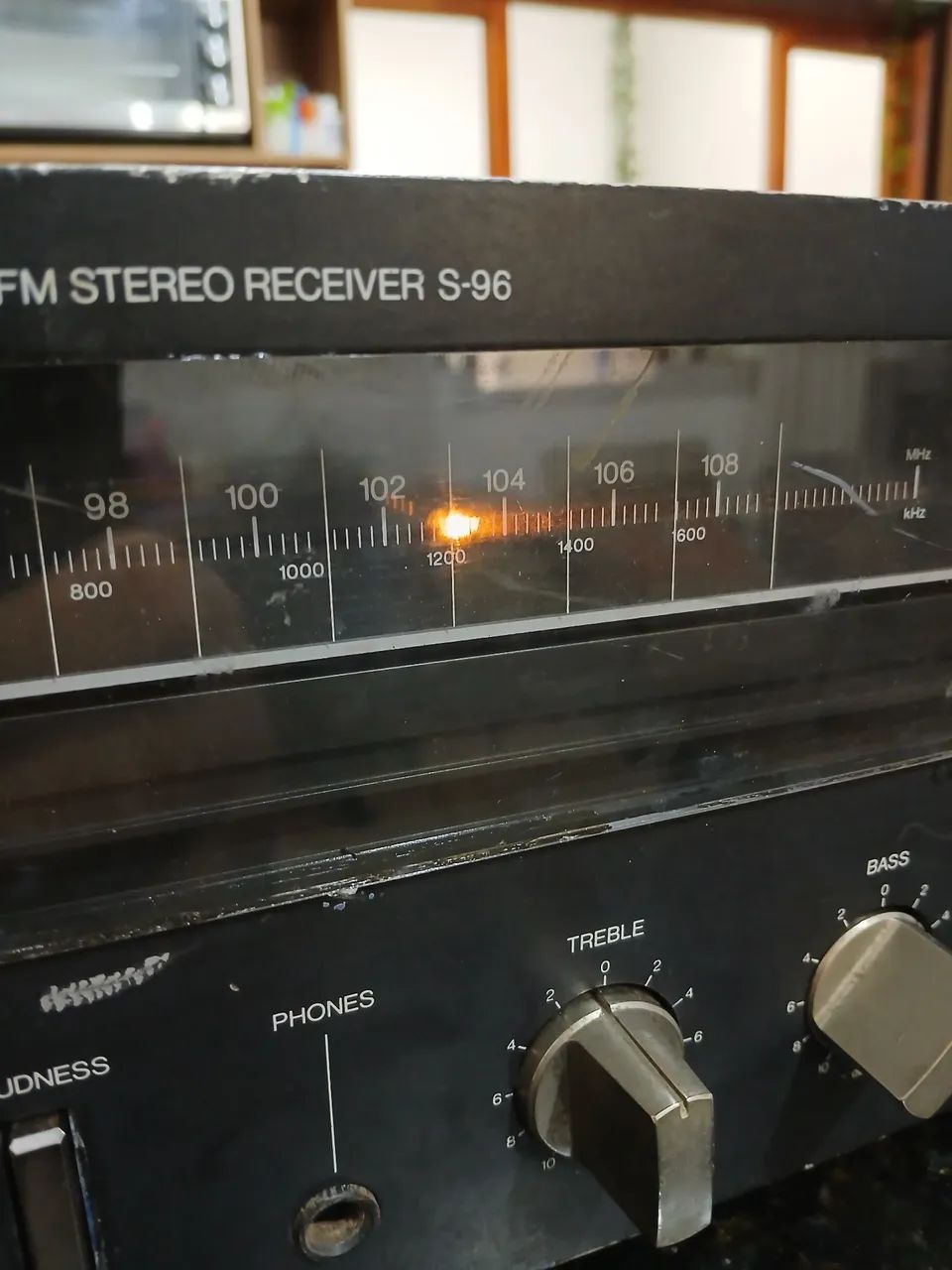 Receiver Gradiente S96 ( venda de peças ) leia  - Foto 3