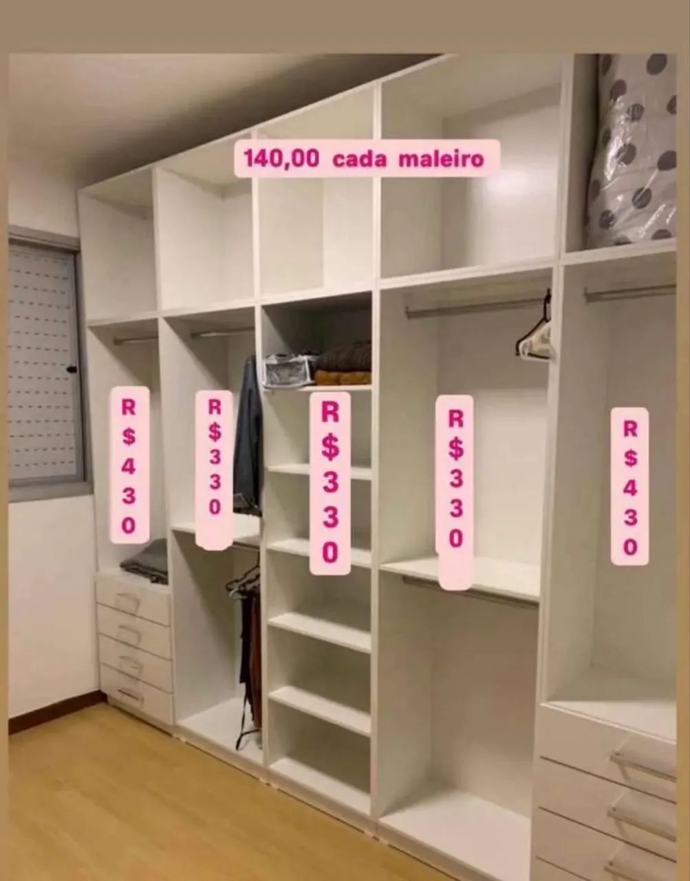 Closet em módulos MDF !  - Foto 2