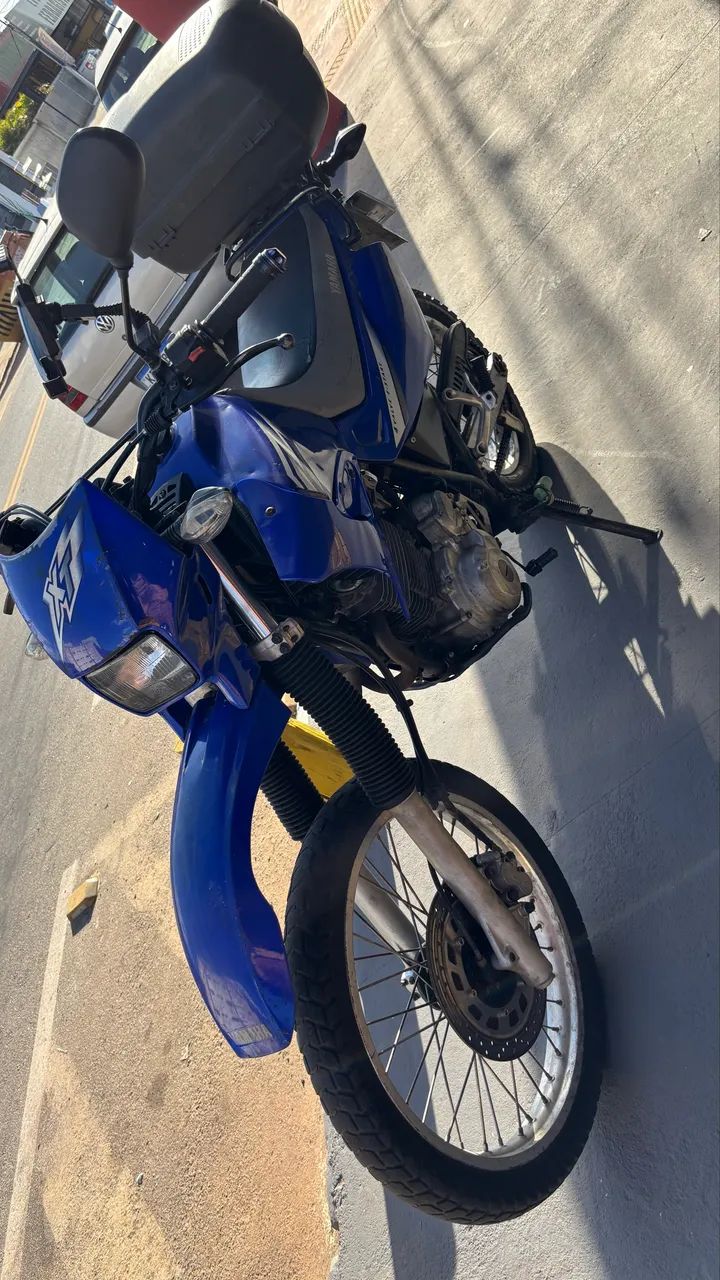 Yamaha XT 600 E 2000  - Foto 4