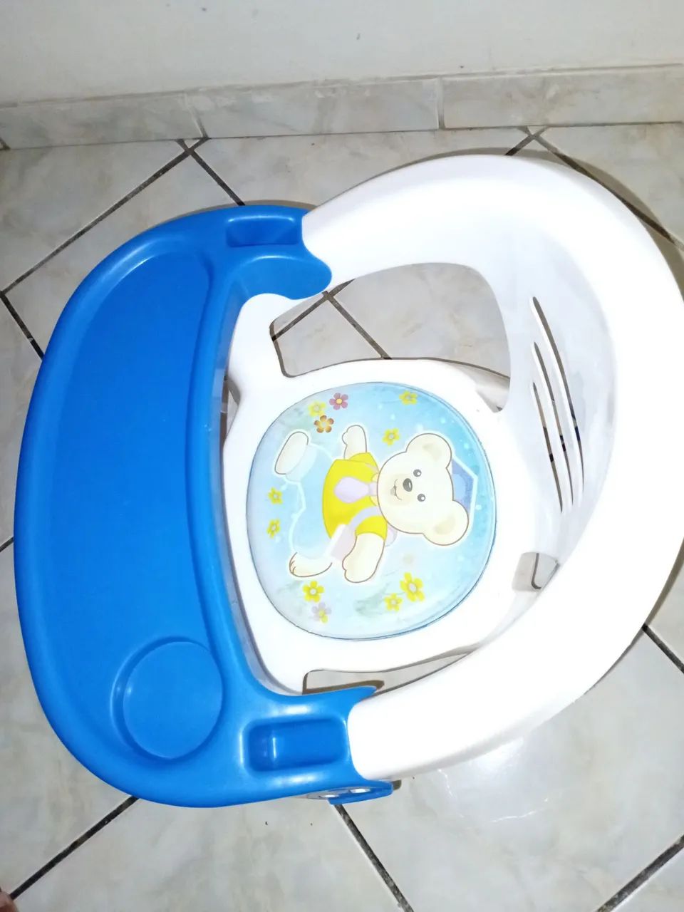 Cadeira de alimentação  - Foto 2