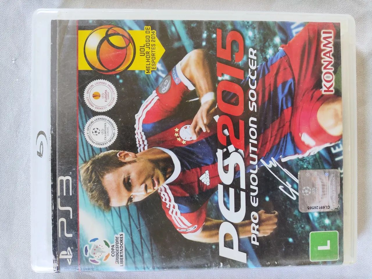 JOGOS DE PS3 EM OTIMO ESTADO, TESTADO E FUNCIONANDO  - Foto 3