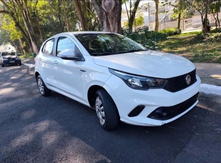 Fiat Argo Drive 1.3 8V Flex 2018 - Foto 2