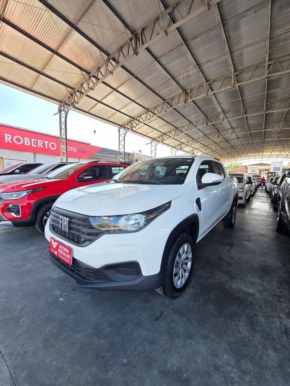 Fiat Strada Freedom 1.3 Flex 8V CD 2025 - Foto 3