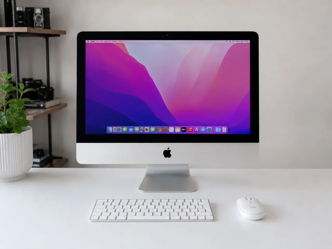 iMac 2020 Apple ? Intel Core i5 | 1TB - Computadores e Desktops