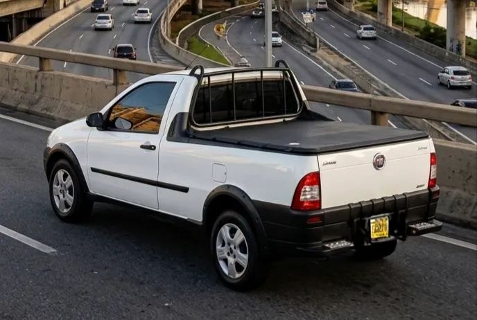 Fiat Strada 1.4 MPI Fire Flex 8V CS 2012 - Foto 2